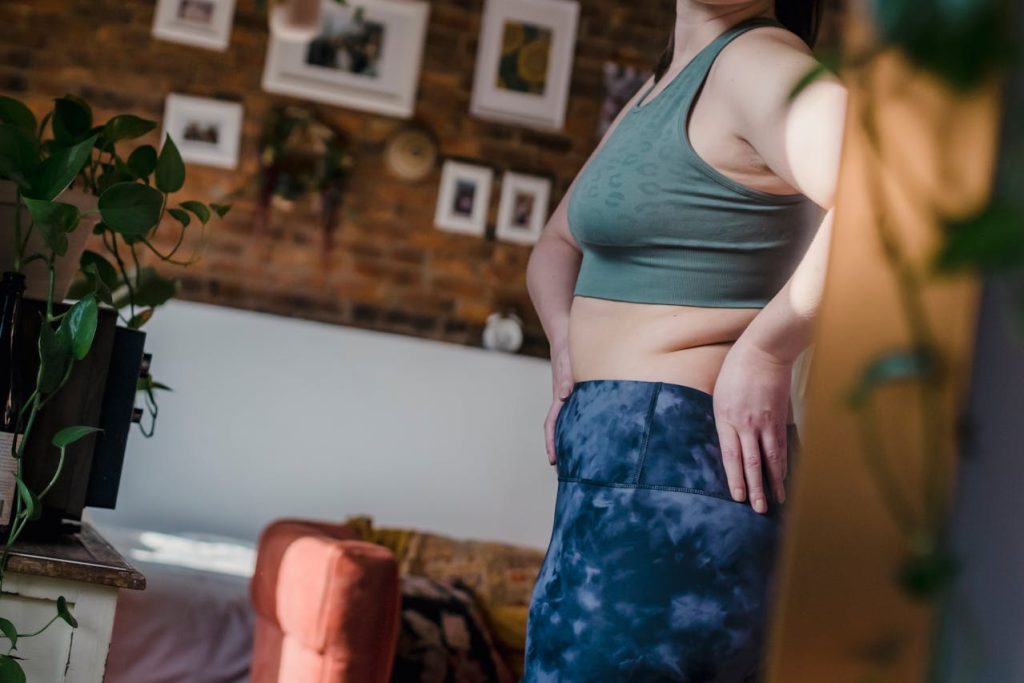 Inchaço também é resposta do corpo